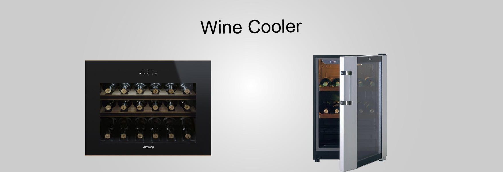 Wine cooler