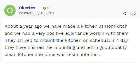 we had a very positive experience working with them. the price was reasonable too.